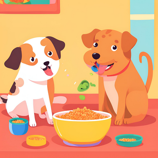 ¿De verdad estás alimentando bien a tu mascota? 🚨 Quizás estás cometiendo un error fatal sin saberlo