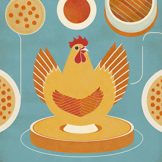 🐾 ¿El pollo en la comida de tu perro es tan saludable como crees?
