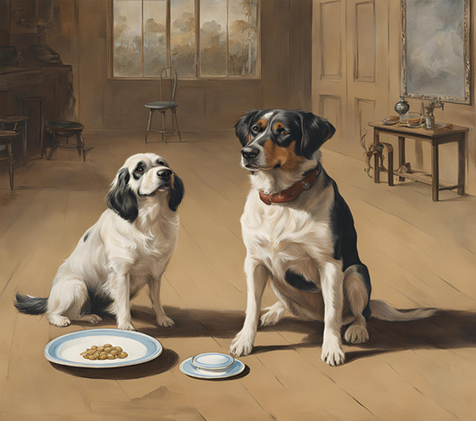 ¿Sigues alimentando a tu perro con croquetas comerciales? Aquí está la verdad que nadie te cuenta.