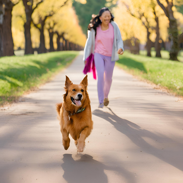¿Cuánto Tiempo Deberías Sacar a Pasear a Tu Perro? Seguro Estás Haciendo Menos de lo Necesario