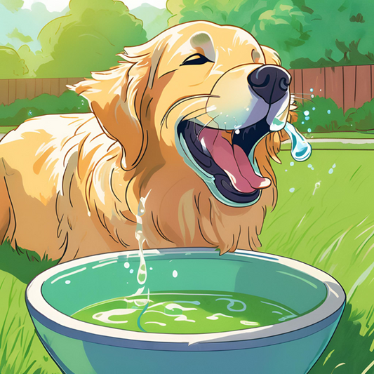 💧 ¿Tu perro está bebiendo suficiente agua o lo estás deshidratando sin darte cuenta?