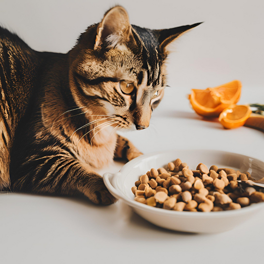 ¿Realmente Sabes Qué Estás Alimentando a Tu Gato? Es Hora de Cuestionar Todo