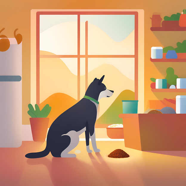 ¿Conservas bien las croquetas caseras de tu mascota o estás poniendo su salud en riesgo? 🐾