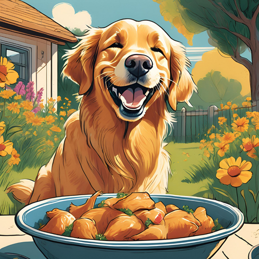 ¿El Pollo Realmente Ayuda a Prevenir Enfermedades en Tu Perro? La Verdad que Nadie Te Cuenta