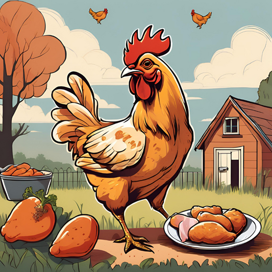 ¿Estás Cometiendo un Error al Alimentar a Tu Perro con Pollo? Lo que Nadie Te Cuenta Sobre los Problemas Digestivos de Tu Mascota