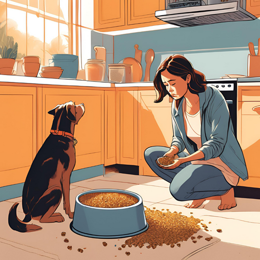 ¿Estás Alimentando Bien a Tu Mascota? Spoiler: Probablemente No