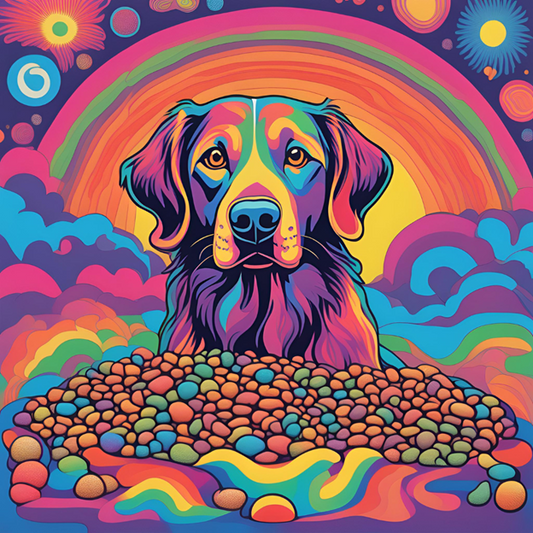 ¿Cuántas croquetas le das a tu perro? Probablemente estás cometiendo un grave error.