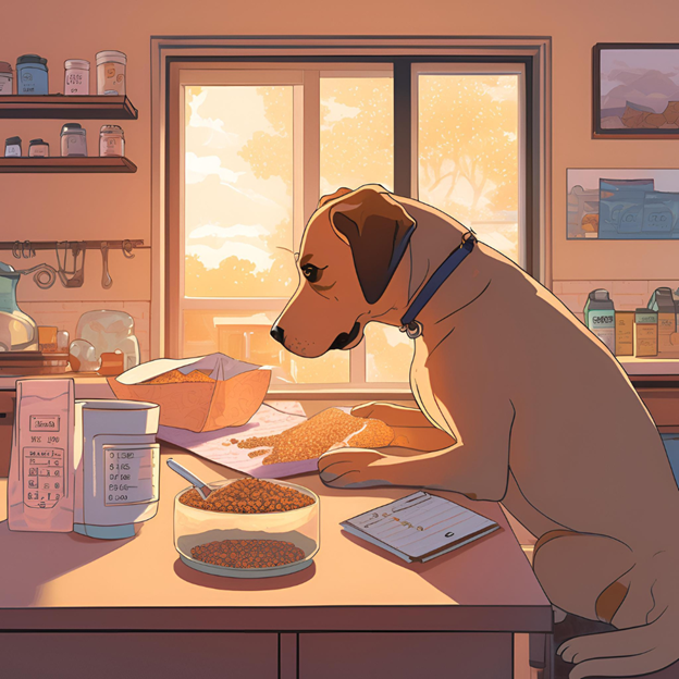 ¿Crees que estás alimentando bien a tu perro? ¡Te desafío a repensarlo! 🍽️🐕