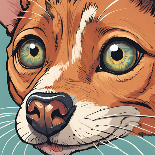 ¿Sabías que lo que le das de comer a tu perro o gato podría estar afectando su vista? La Verdad que Deberías Saber Sobre la Salud Ocular de tu Mascota