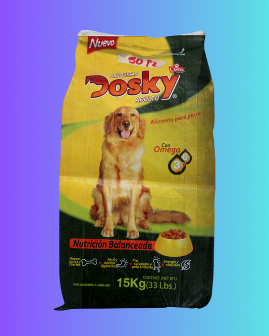 Dosky 15KG