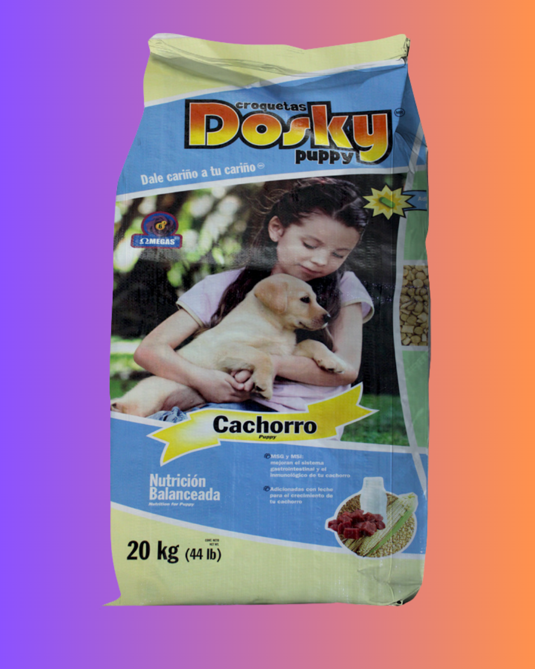 Dosky Puppy 20KG