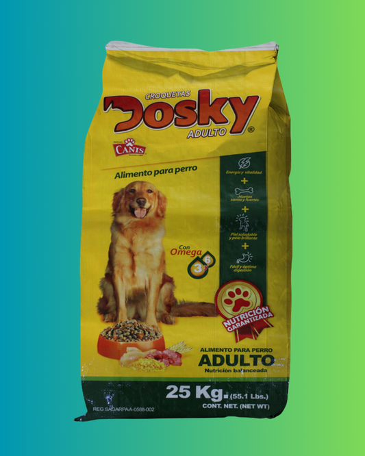 Dosky 25KG