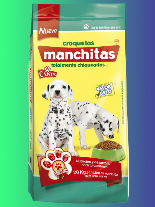 Manchitas 20 Kg